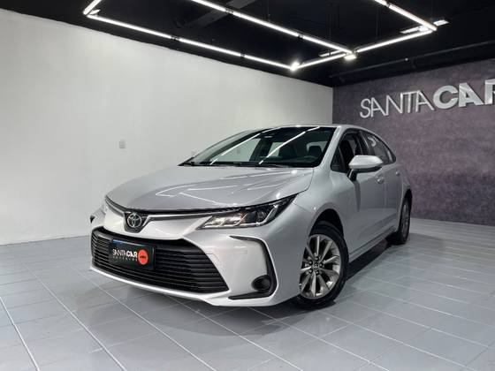 TOYOTA COROLLA 2.0 VVT-IE FLEX GLI DIRECT SHIFT